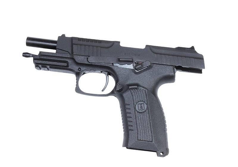 Пистолет ООП МР-353 калибр 45 Rubber. Фото №11