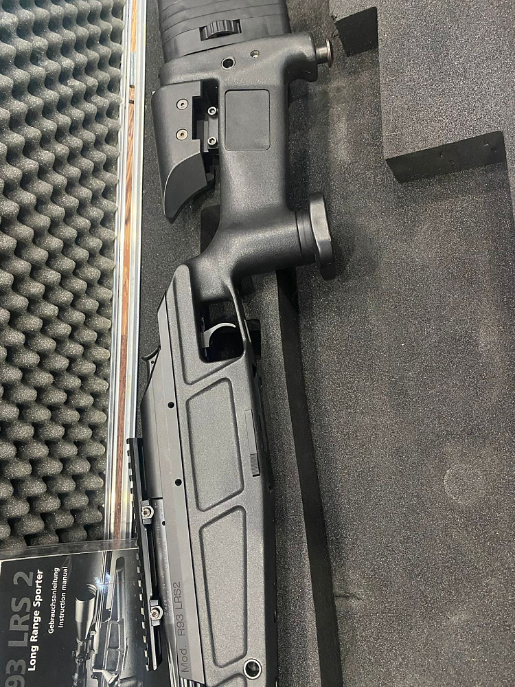 Blaser LRS-2 кал.308Win. Фото №6