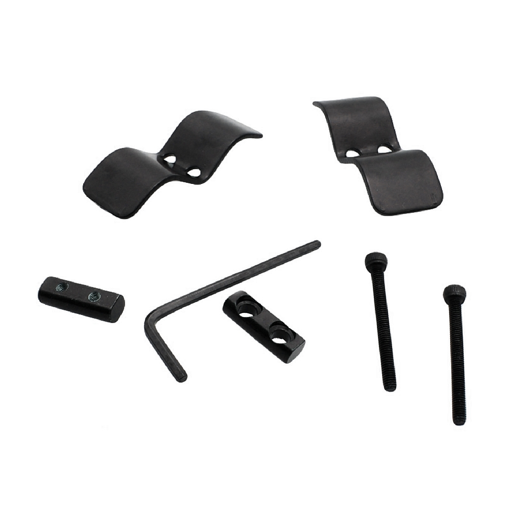 Крепление для подствольного фонаря на ствол QQ-005 25 мм. Фото №3 Крепление для подствольного фонаря на ствол QQ-005 25 мм. Фото №3