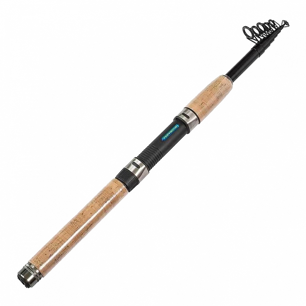 Спиннинг "Волжанка Мини Спин" тест 15-60гр 2.4м (7 секции) (IM6). Фото №2 Спиннинг "Волжанка Мини Спин" тест 15-60гр 2.4м (7 секции) (IM6). Фото №2