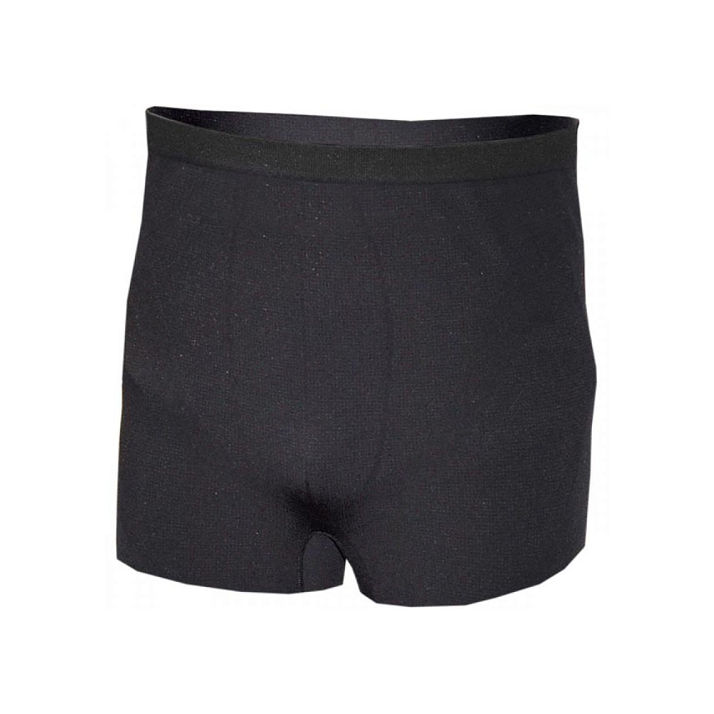 Шорты мужские "Либерти" XL, черный (NovaTour). Фото №2