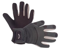 Перчатки Hammerli для праворуких стрелков, р. L