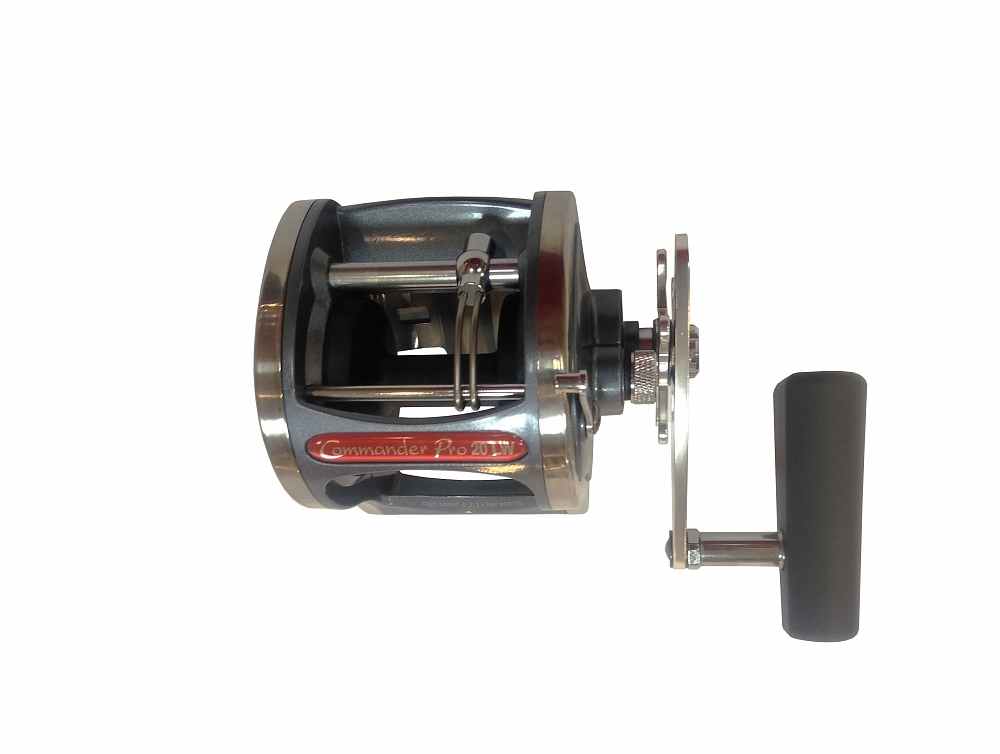 Катушка мультипликаторная PENN Commander Pro 20LW Морская рыбалка. Фото №1 Катушка мультипликаторная PENN Commander Pro 20LW Морская рыбалка. Фото №1