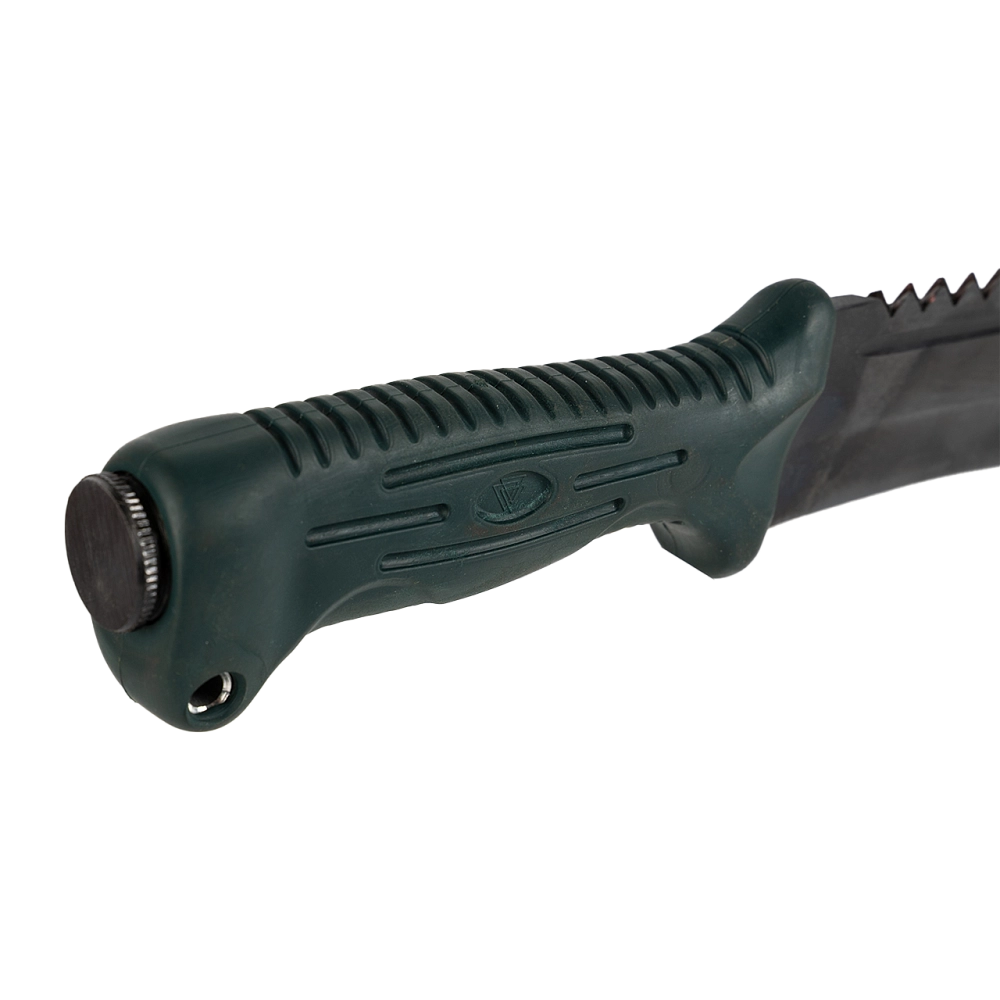 Мачете МС №2, клинок У8, рукоять Elastron. Фото №4 Мачете МС №2, клинок У8, рукоять Elastron. Фото №4