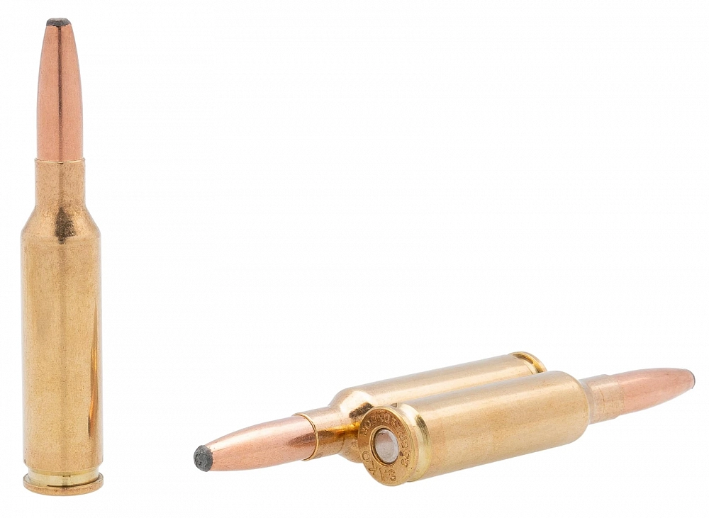 Патрон нарезной SAKO калибр 6,5 Creedmoor SP Deerhead Bonded Soft 10,1 гр. 156 grn. (в пачке 20 шт.). Фото №1 Патрон нарезной SAKO калибр 6,5 Creedmoor SP Deerhead Bonded Soft 10,1 гр. 156 grn. (в пачке 20 шт.). Фото №1