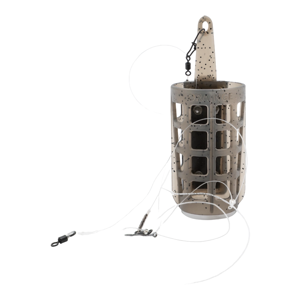 Оснастка фидерная ORANGE #61 Sliding Fluorocarbon, 40 гр., в уп. 1 шт.. Фото №2 Оснастка фидерная ORANGE #61 Sliding Fluorocarbon, 40 гр., в уп. 1 шт.. Фото №2