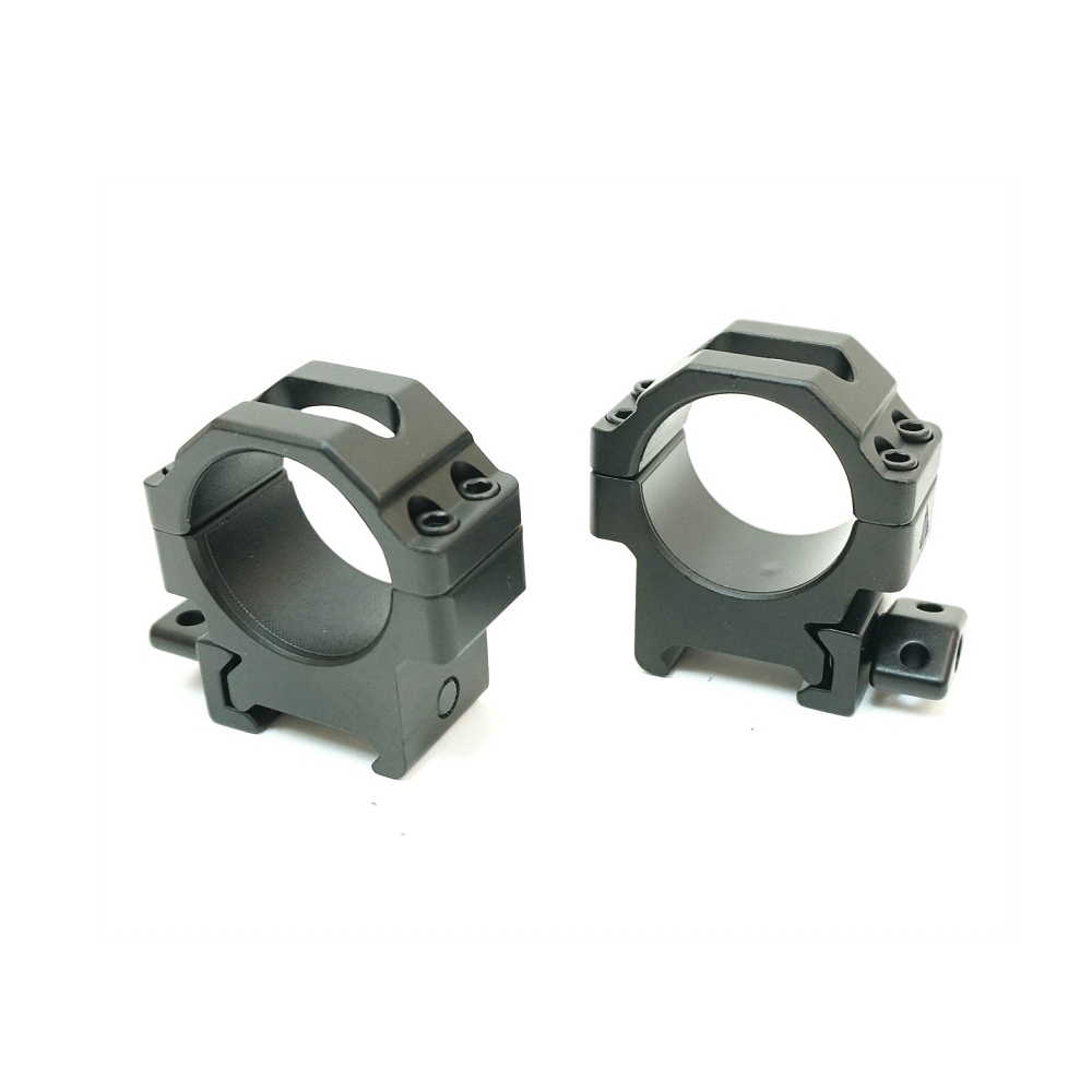 Кольца LEAPERS UTG (30 мм) быстросъемные weawer низкие. Фото №2