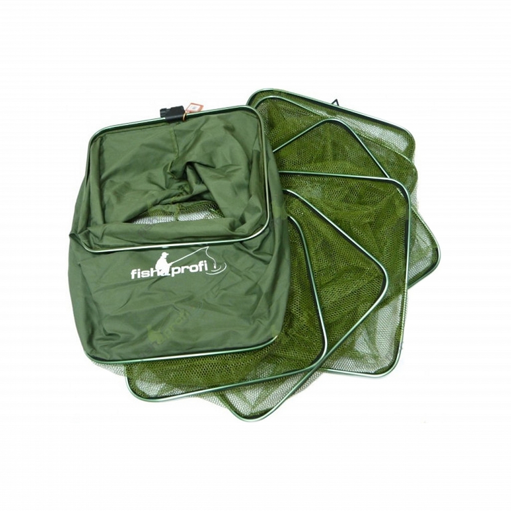 Садок рыболовный "Fishprofi" "ProSport" 2.5м прорезиненный. Фото №2 Садок рыболовный "Fishprofi" "ProSport" 2.5м прорезиненный. Фото №2