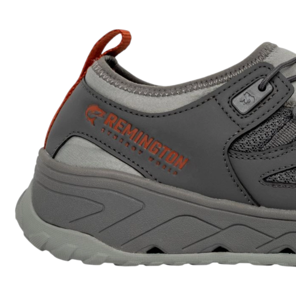 Кроссовки мужские Remington Pike grey р.40. Фото №12 Кроссовки мужские Remington Pike grey р.40. Фото №12