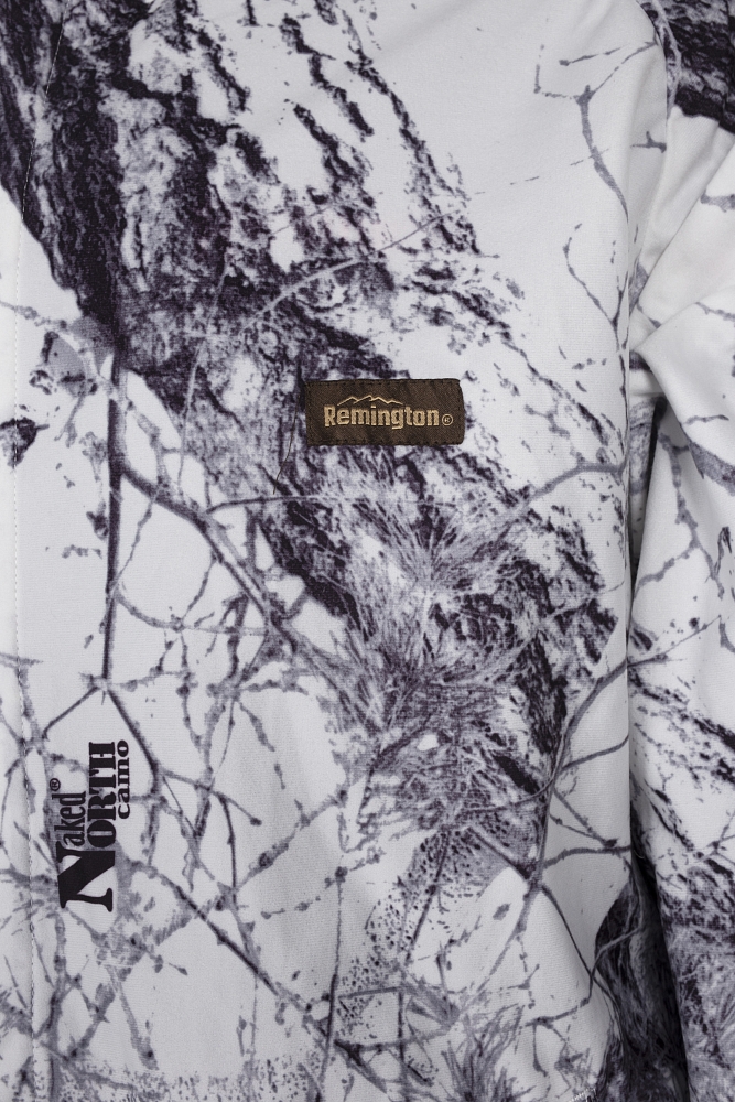 Костюм Remington Last Snow маскировочный р. XL. Фото №4 Костюм Remington Last Snow маскировочный р. XL. Фото №4