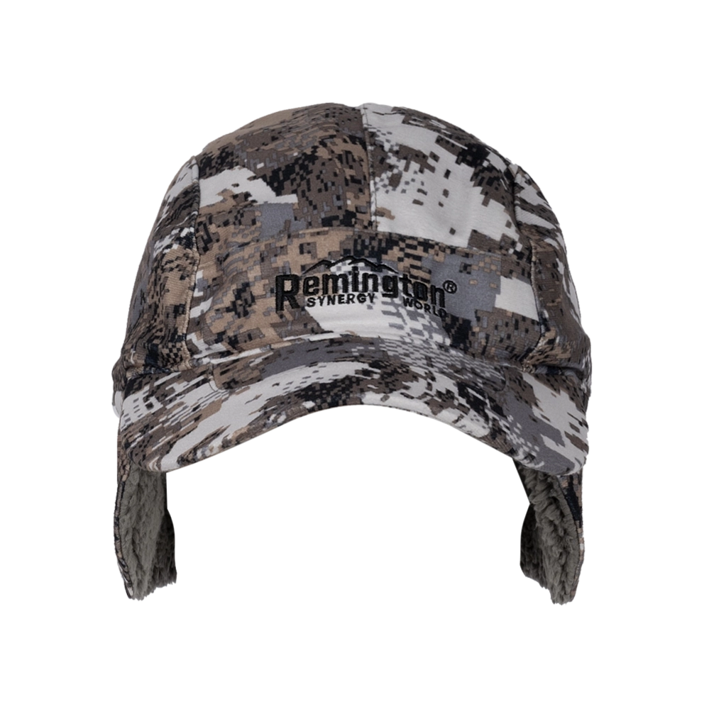 Кепка Remington Рrotection Winter Forest, р. L/XL. Фото №3 Кепка Remington Рrotection Winter Forest, р. L/XL. Фото №3