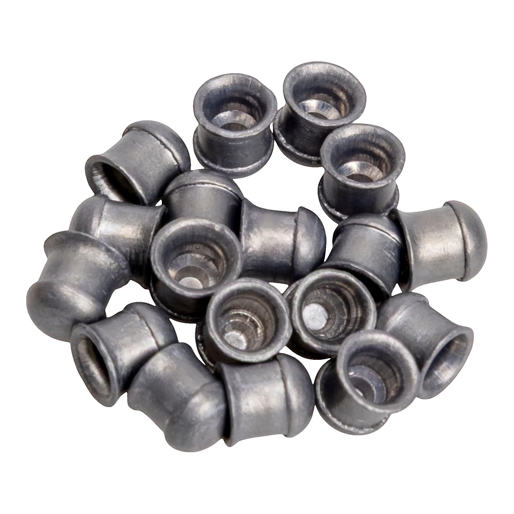 Пуля пневм. "Domed pellets Light", 0,45 г. 4,5 мм. (1500 шт.) (16 в упаковке). Фото №2