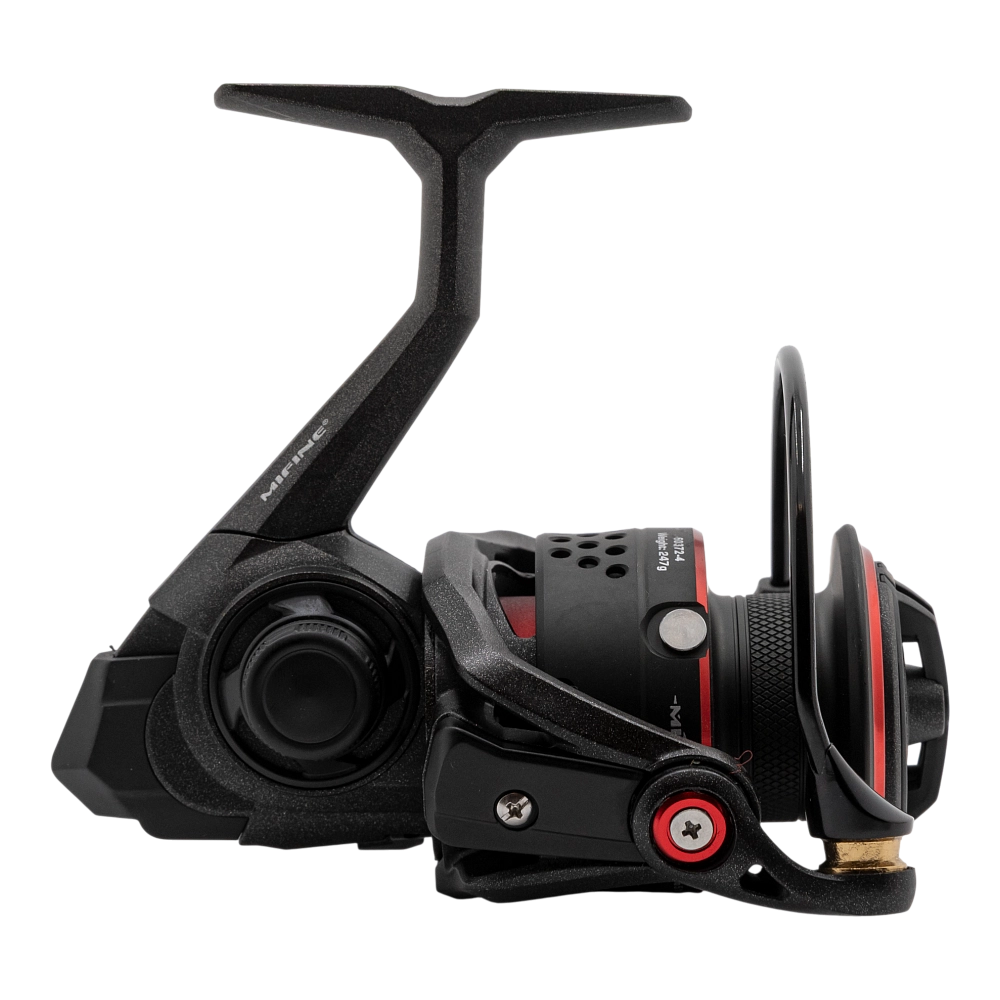 Катушка Mifine Nixbite 4000F 5+1. Фото №1