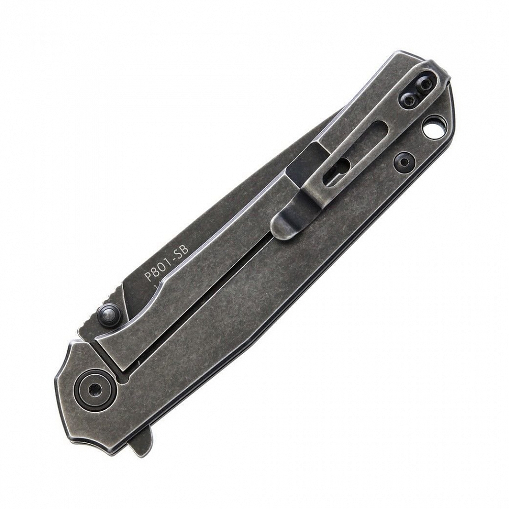 Нож складной туристический Ruike P801-SB. Фото №1