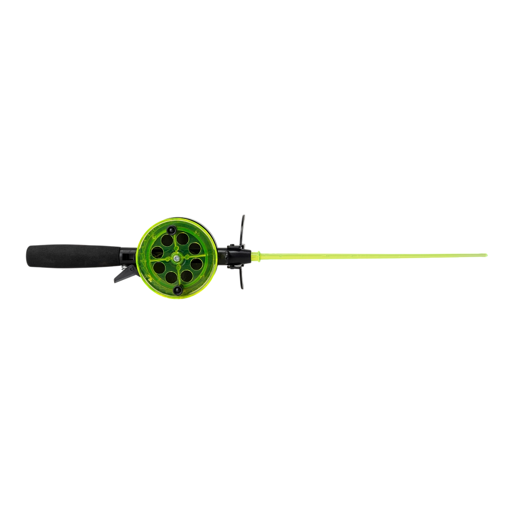 Удочка зимняя "Техно" диаметр 75, с неопреновой ручкой (хлыст поликарбонат) АССОРТИ. Фото №1 Удочка зимняя "Техно" диаметр 75, с неопреновой ручкой (хлыст поликарбонат) АССОРТИ. Фото №1