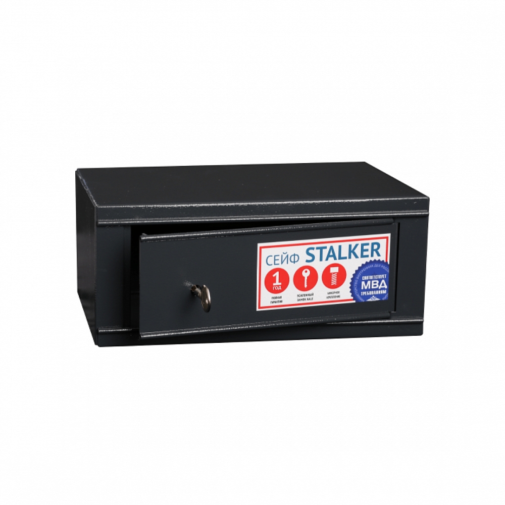 Сейф Сталкер пистолетный ПШ3. Фото №1
