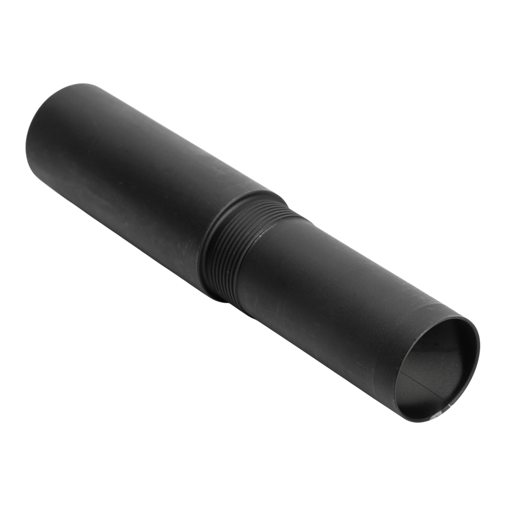 Удлинитель ствола ATA 5см черный матовый. Фото №2 Удлинитель ствола ATA 5см черный матовый. Фото №2