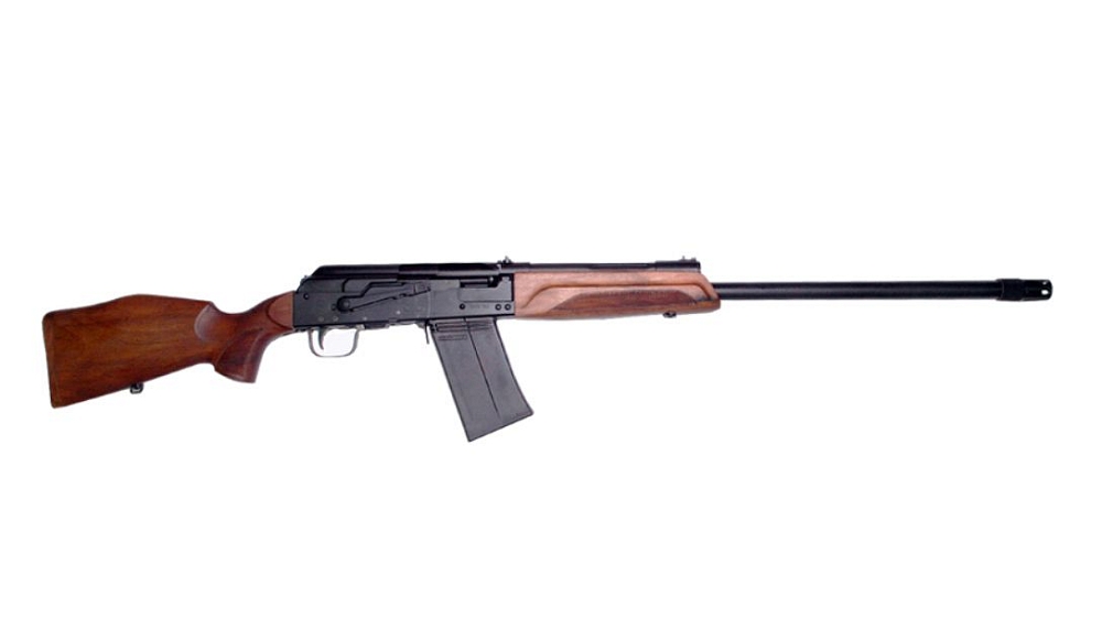 Ружье Сайга 12 исполнение 5-1 орех. с/пл . Фото №2