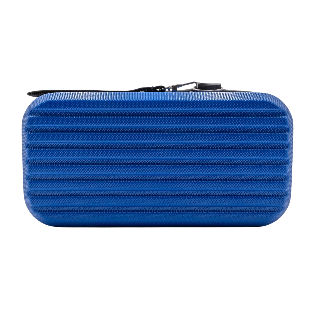 Кейс Garry Zonter для 2-х катушек синий. Фото №2