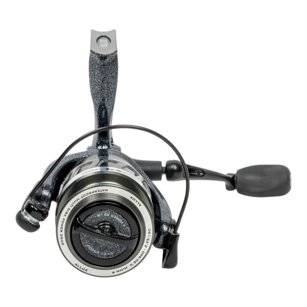 Катушка ALLUX S4 SPIN 400. Фото №7