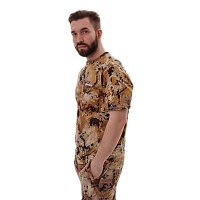 Футболка Remington Yellow Waterfowl Honeycombs р. 5XL