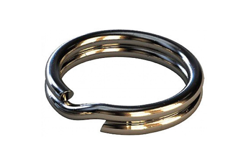 Кольцо заводное CAIMAN 60014-004 (20 шт) кругл. Фото №1 Кольцо заводное CAIMAN 60014-004 (20 шт) кругл. Фото №1