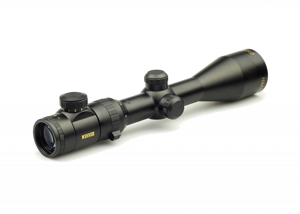 Прицел оптический Hakko 3WINZ-3125 3-12Х50,R:6D. Фото №1