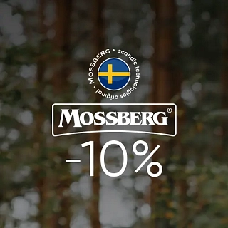MOSSBERG -10%