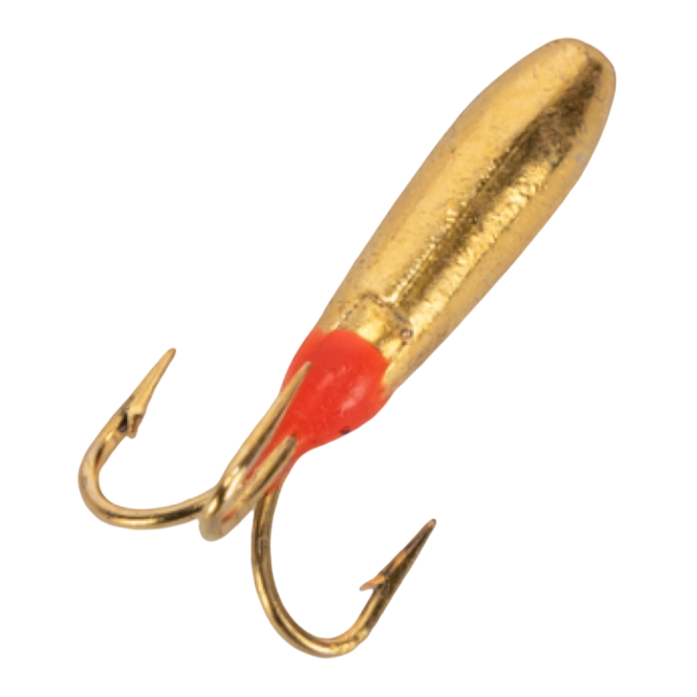 Мормышка Eco Deluxe Чертик с отверстием 3мм, #002 гальв.+смола (5 шт). Фото №1 Мормышка Eco Deluxe Чертик с отверстием 3мм, #002 гальв.+смола (5 шт). Фото №1