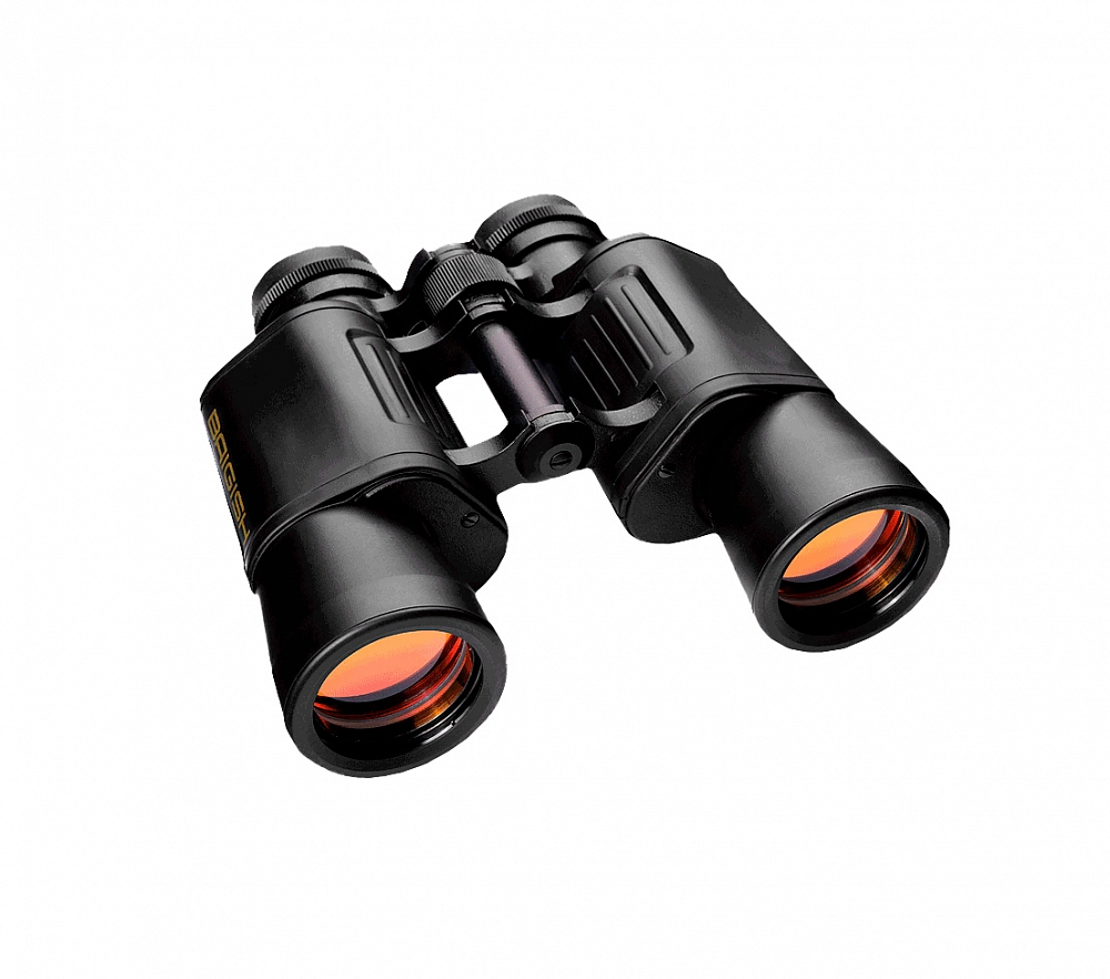 Бинокль БПЦ2 10х40 обрезиненный корпус, рубин. Фото №1 Бинокль БПЦ2 10х40 обрезиненный корпус, рубин. Фото №1