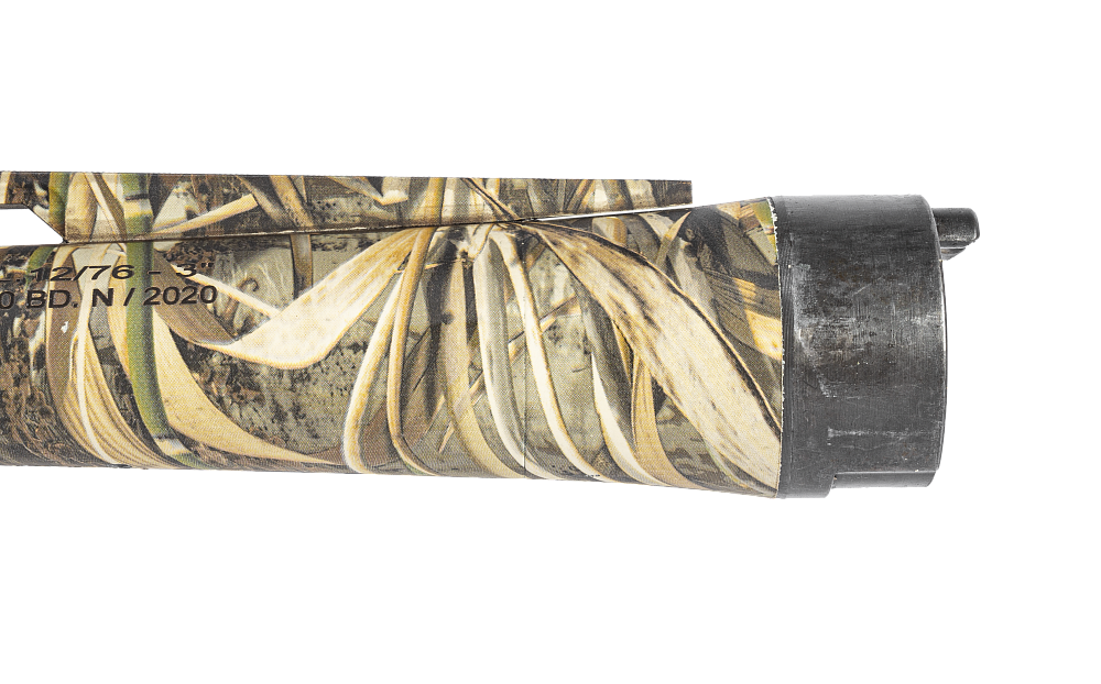 Ружье IMPALA Plus Camo Max-5, калибр 12/76 L=710мм, вентилируемая планка. Фото №6