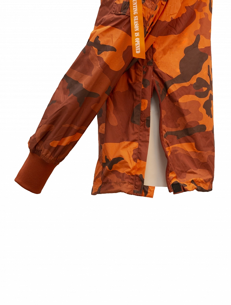 Куртка-анорак Remington Protest Orange р. 3XL. Фото №7