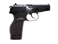 Пистолет ООП П-М17Т, 9 мм Р.А.(полированный, рукоятка Дозор, удлинитель, новый дизайн)