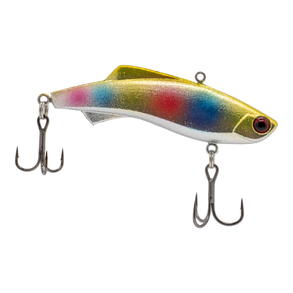 Воблер-раттлин Madness Shiriten Vibe 73мм, 17гр, цвет (#SY06). Фото №2