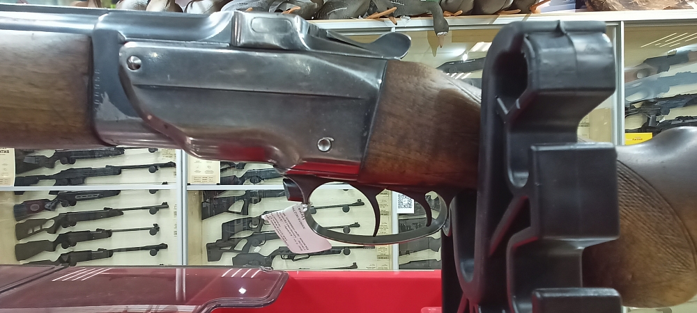 Австро-Венгрия BRNO mod ZH 103-12GA кал.12х70. Фото №4