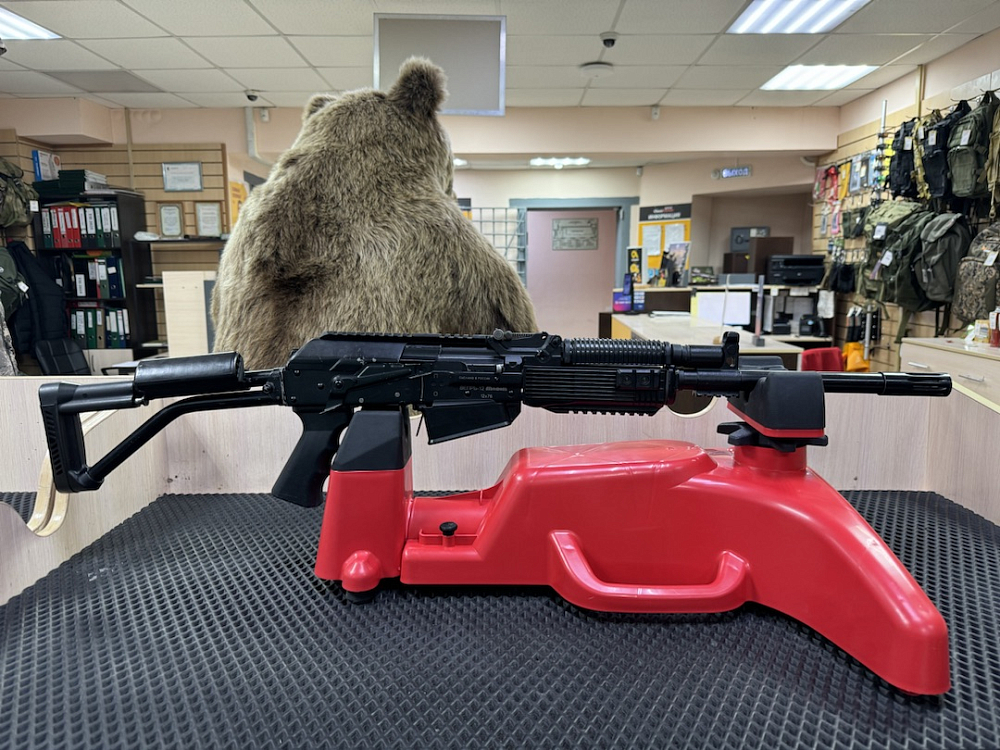 Вятские Поляны Вепрь-12 Молот кал.12х76. Фото №1