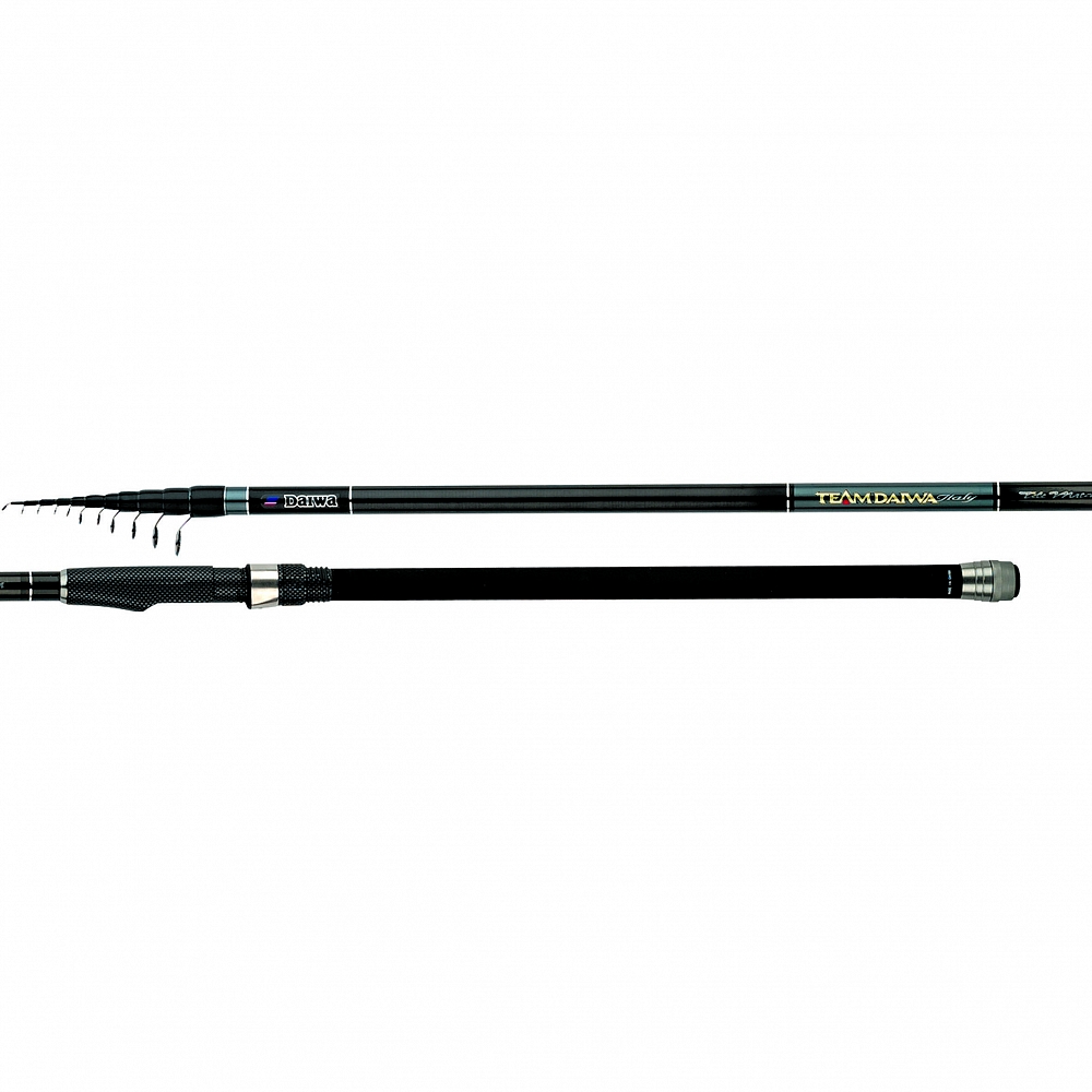 Удилище с/к DAIWA "Team Daiva Italy Tele Match" TM42P 4.20м 5-25г. Фото №1
