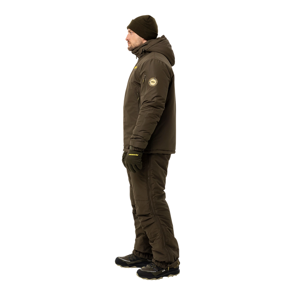 Костюм мужской зимний Mossberg Frostbear р. 3XL. Фото №23