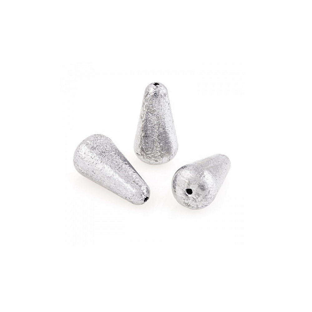 Груз Конус 1,5гр (фиксирующ. поплавочн.) 6шт. Фото №1