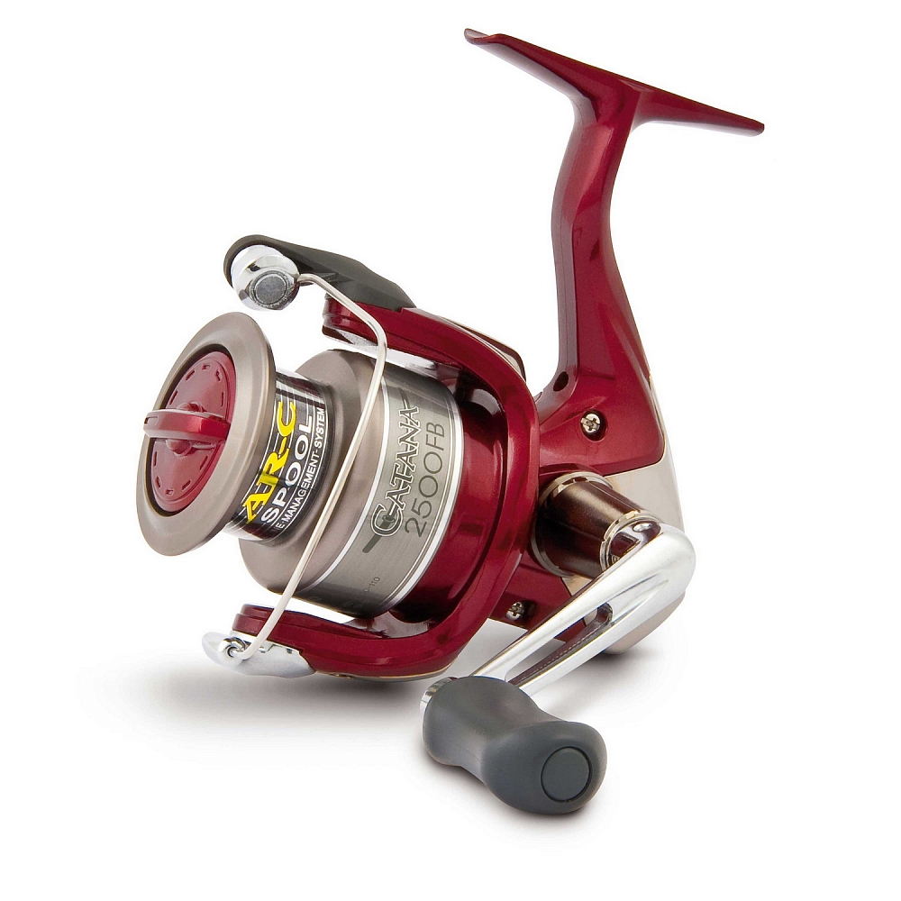 Катушка Shimano безинерционная CATANA 1000 FB. Фото №2 Катушка Shimano безинерционная CATANA 1000 FB. Фото №2