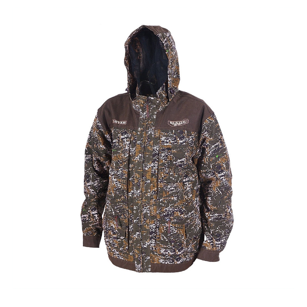 Куртка "Ровер-охотник" (цифра коричневая) (46-48/170). Фото №2