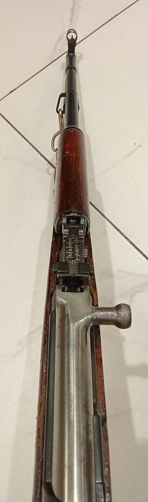 ЗИД ОП СКС кал.7,62x39. Фото №6