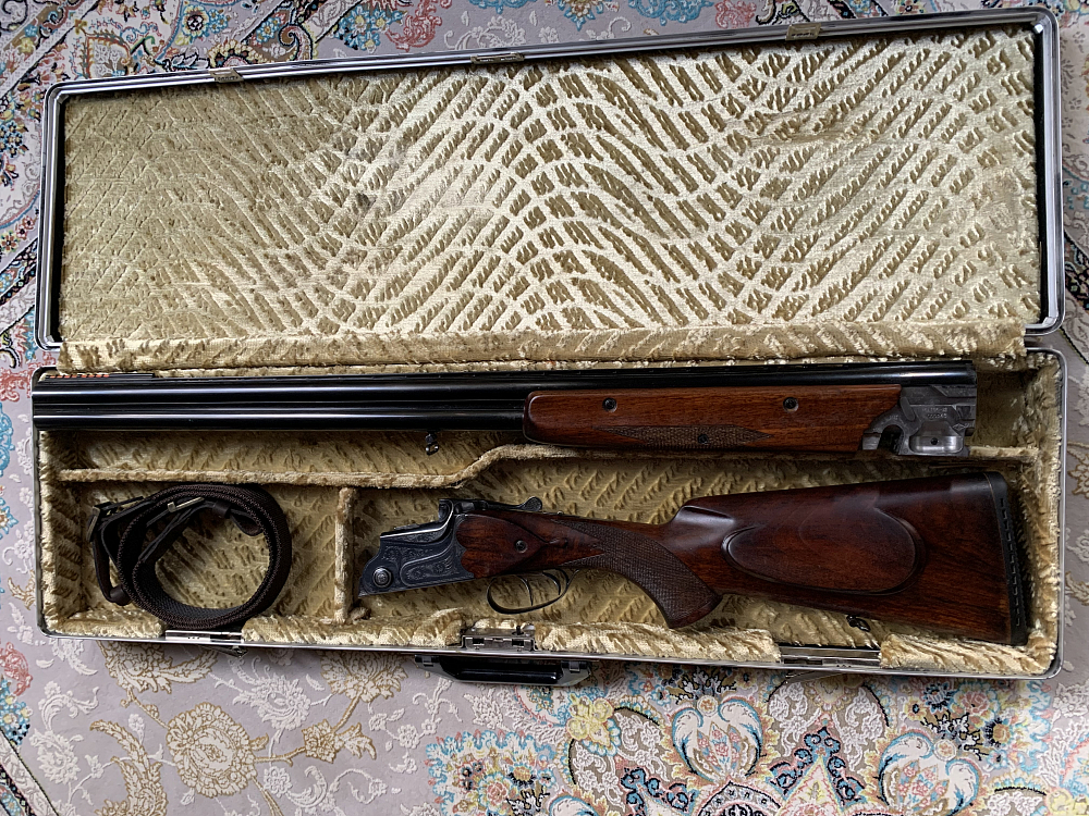 МЦ МЦ106-12 штучное кал.12х70. Фото №2