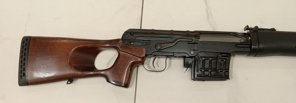 Калашников Тигр кал.7,62x54R. Фото №6