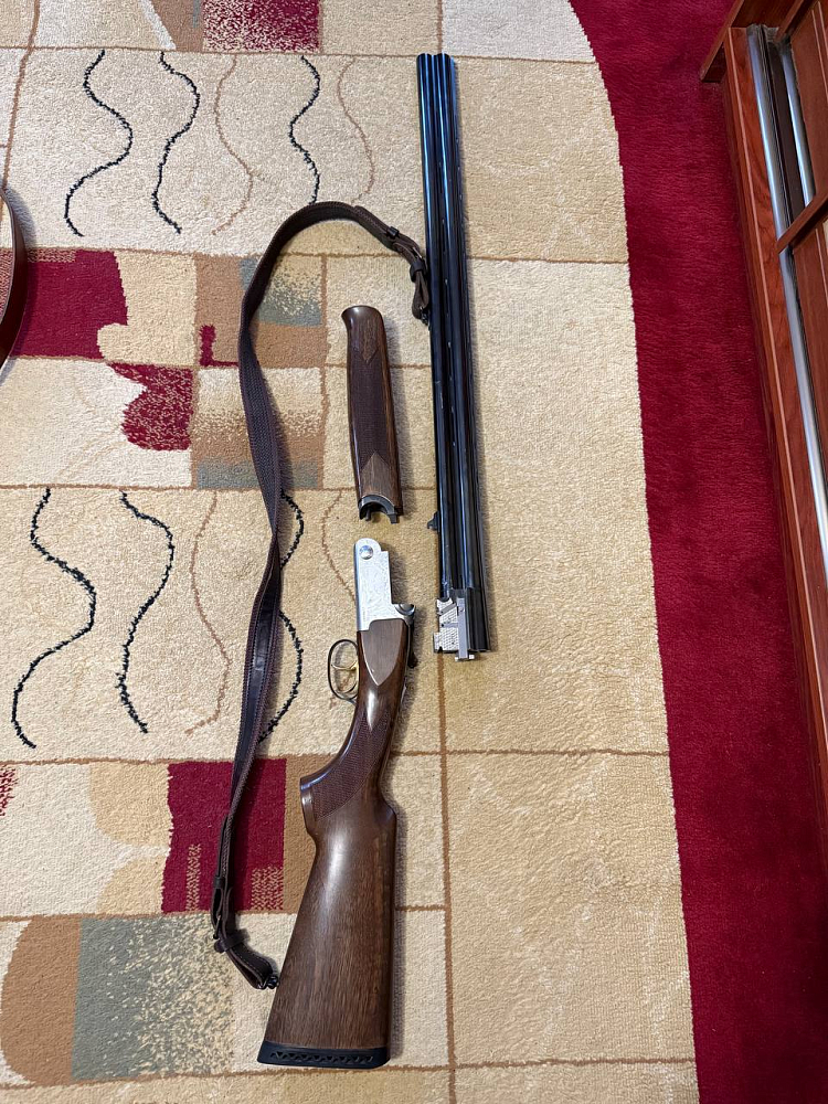 Fausti Fausti Conrad кал.12х76. Фото №4