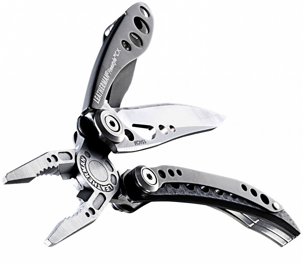.Мультиинструмент Leatherman Freestyle СХ. Фото №1 .Мультиинструмент Leatherman Freestyle СХ. Фото №1