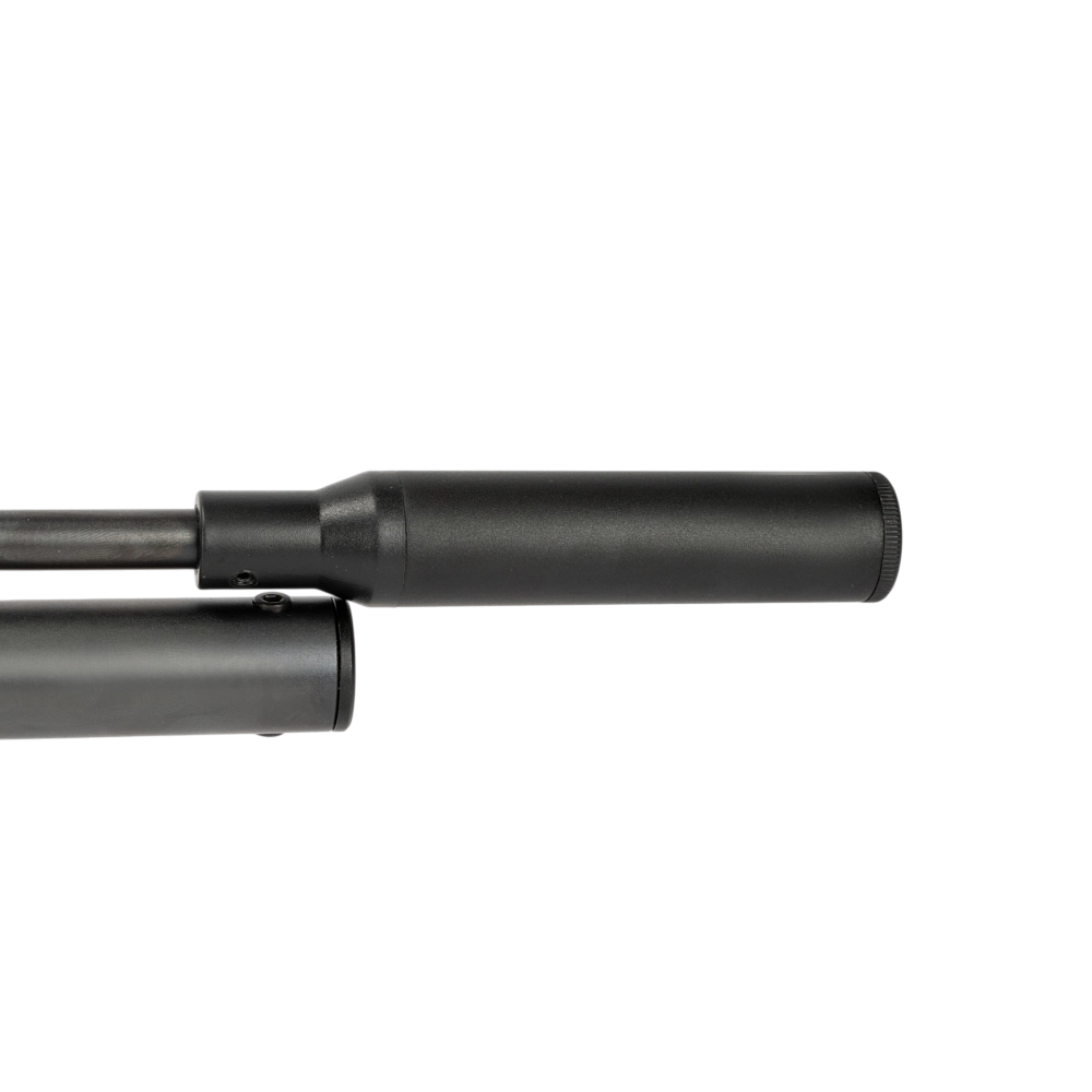 Винтовка пневматическая Borner PCP Streamline Regulator cal. 6,35 мм, 3Дж. (2 маг, черный пластик). Фото №27 Винтовка пневматическая Borner PCP Streamline Regulator cal. 6,35 мм, 3Дж. (2 маг, черный пластик). Фото №27
