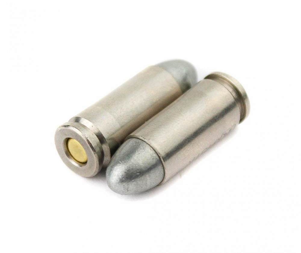 Патрон Техкрим 345ТК FMJ 9,5гр (в упаковке 20 шт) (в коробке 960 шт.). Фото №3