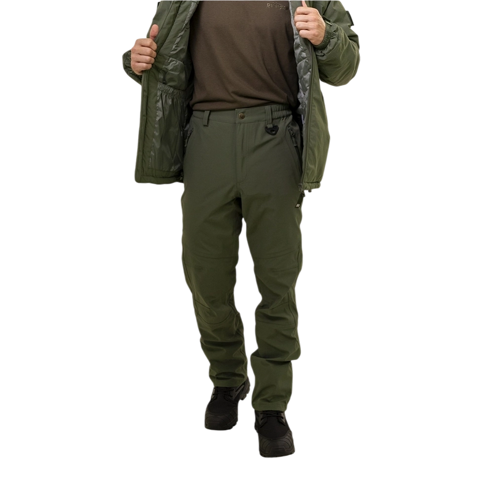 Брюки тактические Remington USV Green р. XL. Фото №7