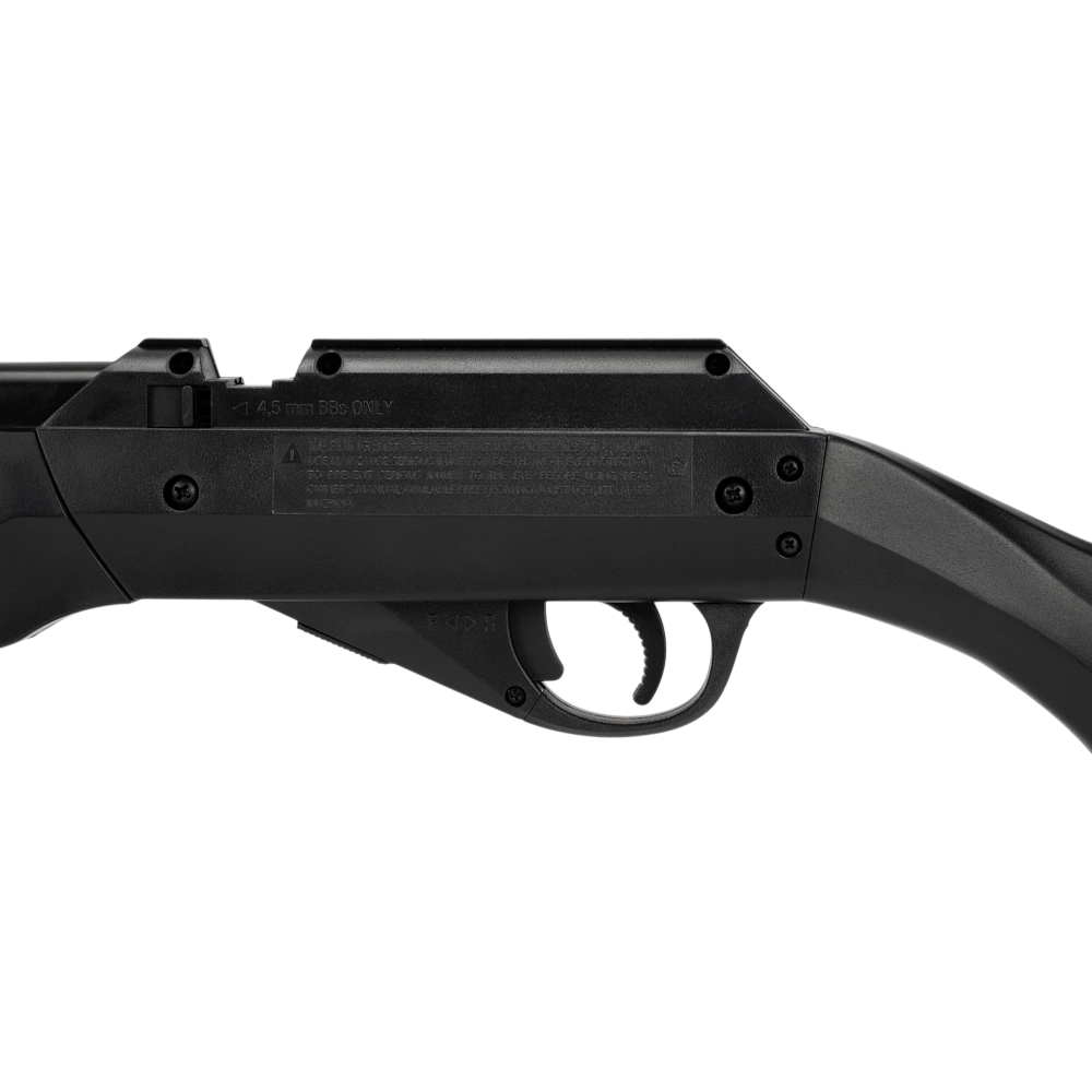 Винтовка пневматическая Borner SimpleStrike, Black cal. 4,5 мм, 3Дж. (pump). Фото №3 Винтовка пневматическая Borner SimpleStrike, Black cal. 4,5 мм, 3Дж. (pump). Фото №3